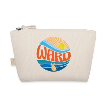 Ward chemise Vintage coucher de soleil Ward Groovy Tie Dye - Trousse biologique - nature - Devant