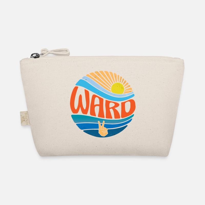 Ward chemise Vintage coucher de soleil Ward Groovy Tie Dye Trousse biologique