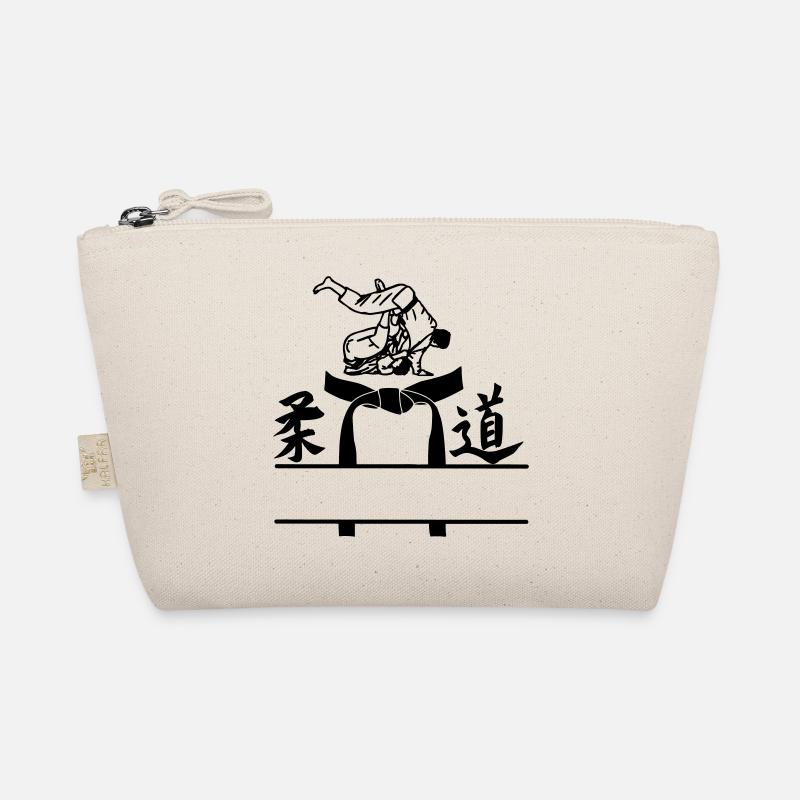 OBI Band judo Organic Pouch