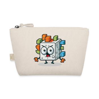 Le Qubit - Trousse biologique - nature - Devant