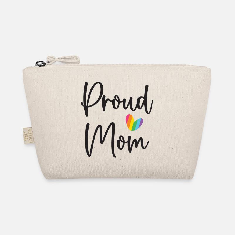 Stolze Mama Bio-Täschchen