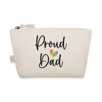 Papa fier - Trousse biologique - nature - Devant