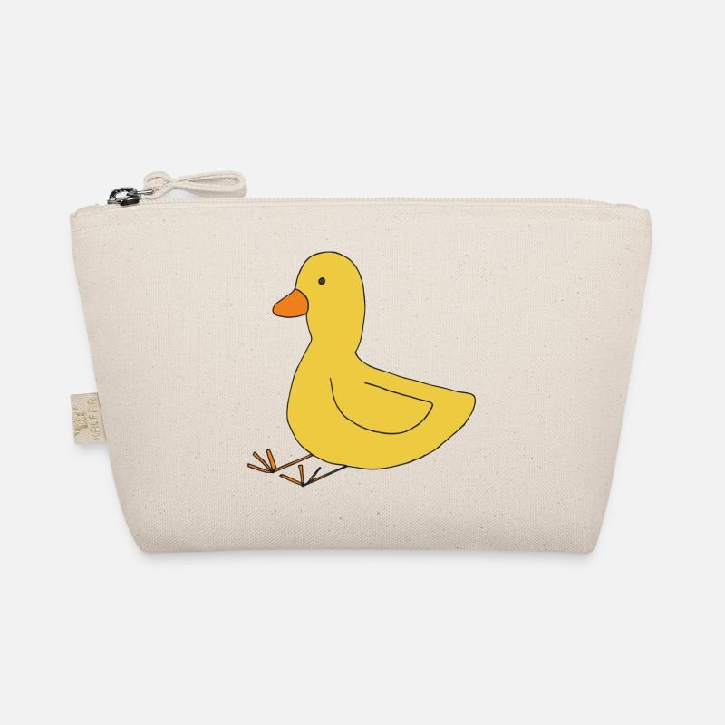 Duck sits Organic Pouch