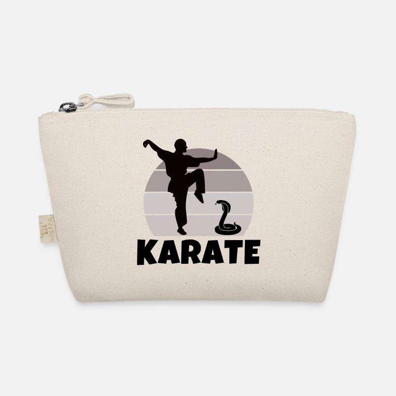 karaté, fan de karaté, karatéka Trousse biologique