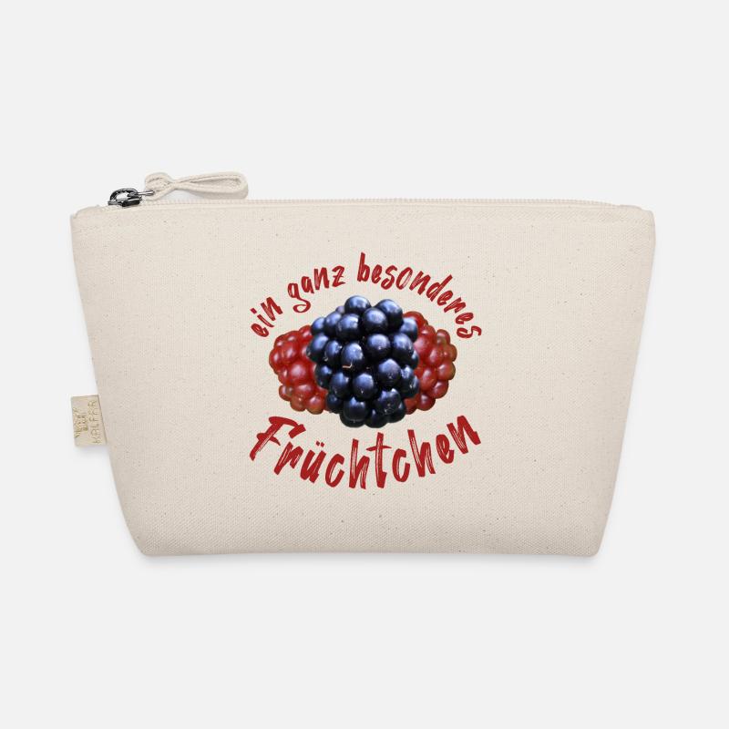 Früchtchen Brombeeren Beeren Bio-Täschchen