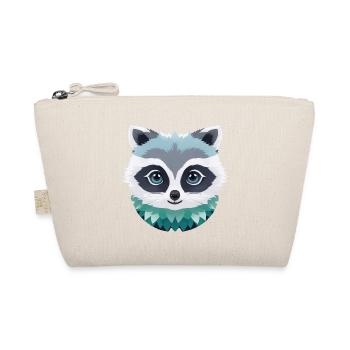 Raton laveur - Trousse biologique - nature - Devant