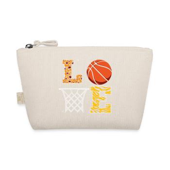 basket, basketball, fan de basket - Trousse biologique - nature - Devant