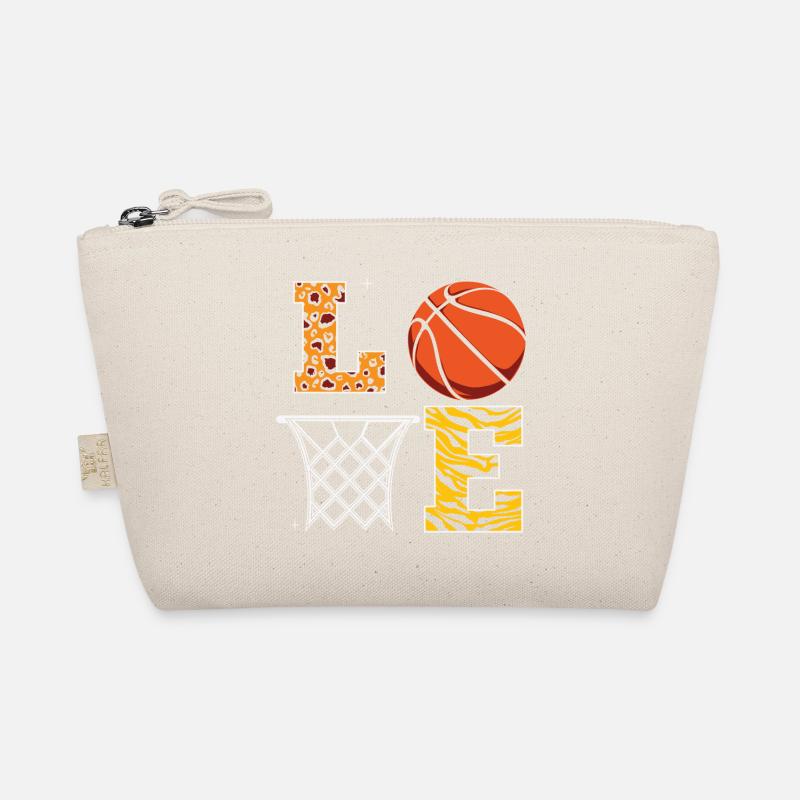 basket, basketball, fan de basket Trousse biologique