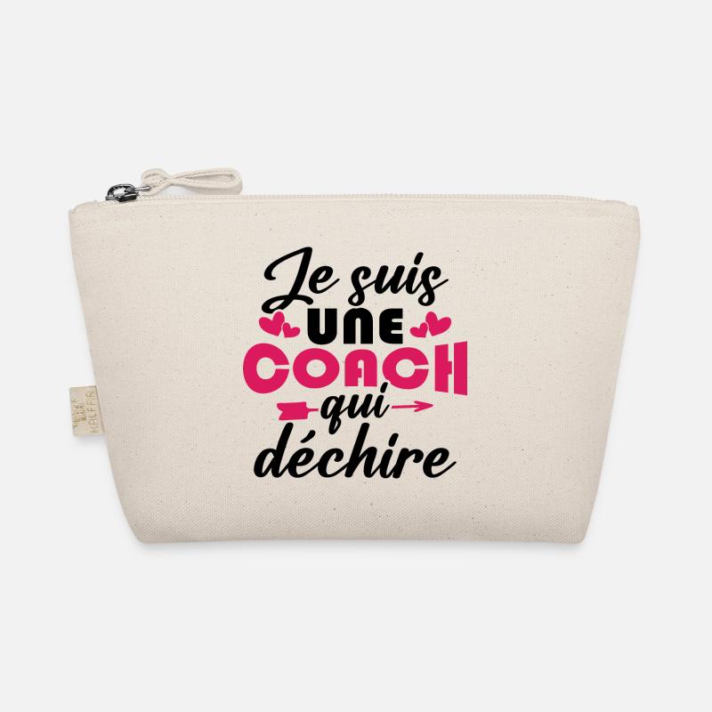 Je suis une coach qui déchire Trousse biologique