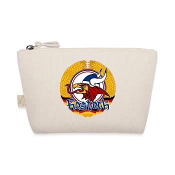 Rostock Rostocker DDR Ährenkranz - Organic Pouch - nature - Front