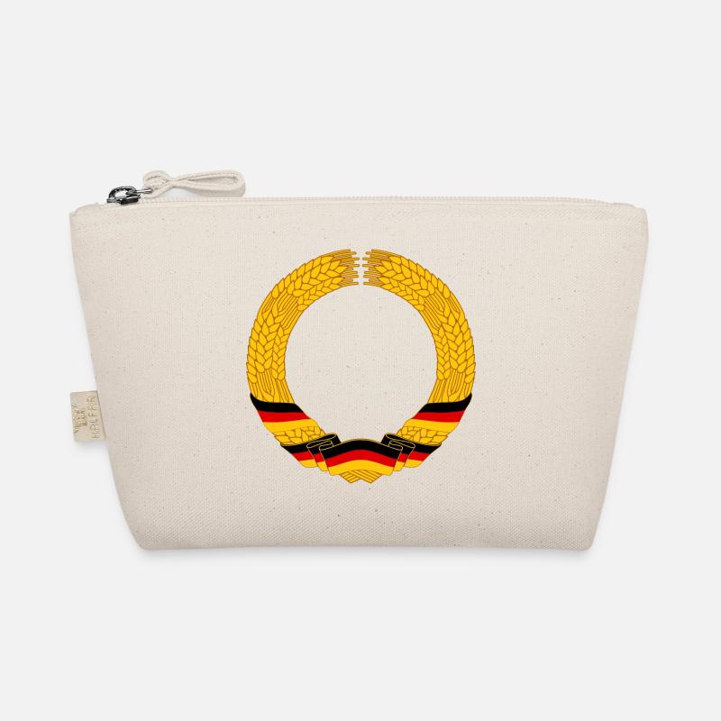 DDR Ährenkranz Vorlage Bio-Täschchen
