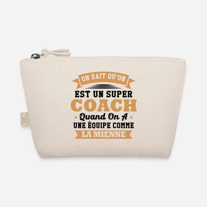 On sait qu'on est un super coach Trousse biologique