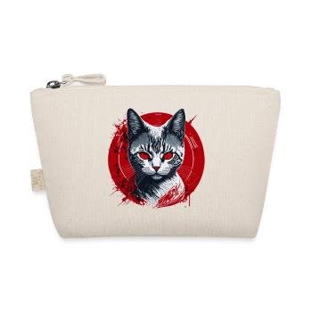Hunters in the Darkness - Organic Pouch - nature - Front