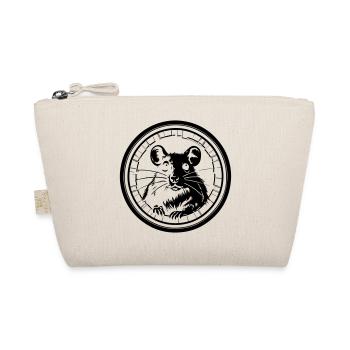 mouse - Organic Pouch - nature - Front