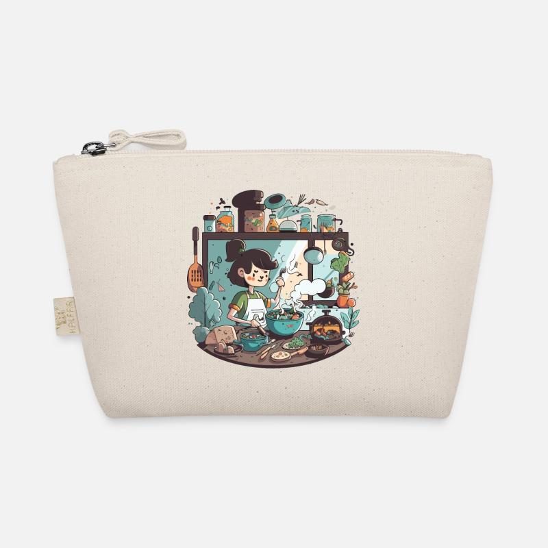 Art Lover: Chef-d’œuvre du musée - Trousse biologique - nature