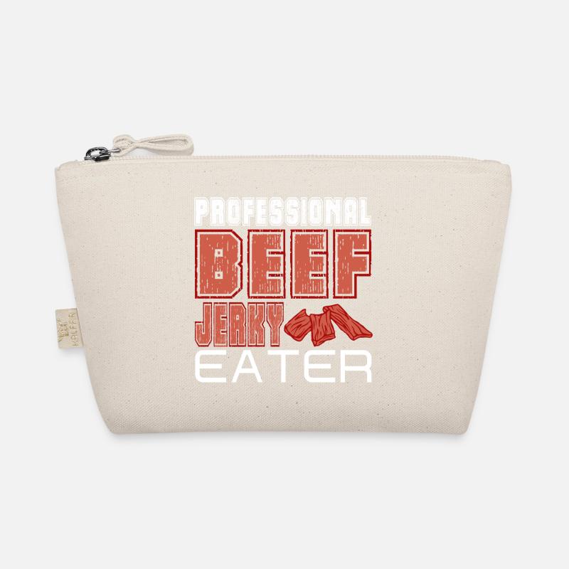 Professional Beef Jerky Eater Meat Lovers Organic Pouch