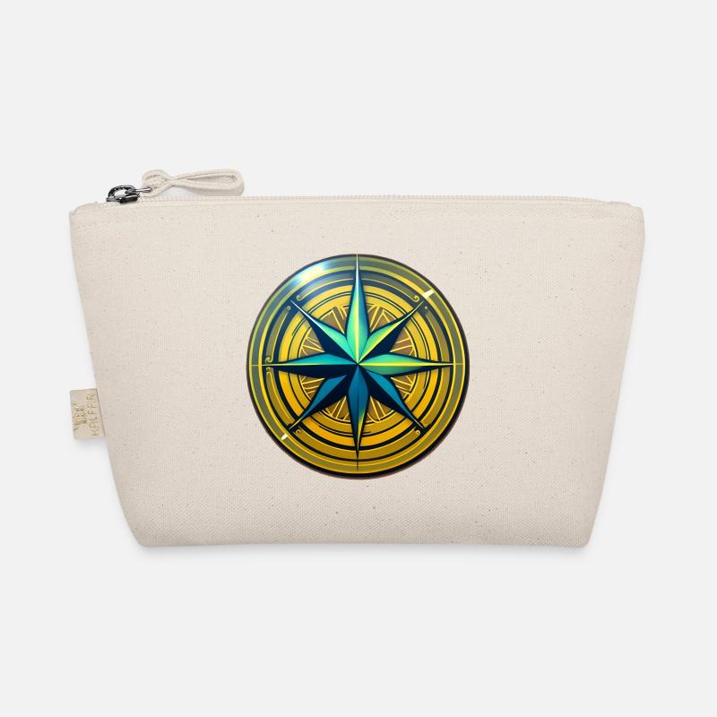 Compass Organic Pouch