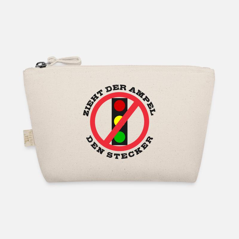 Zieht der Ampel den Stecker Bio-Täschchen