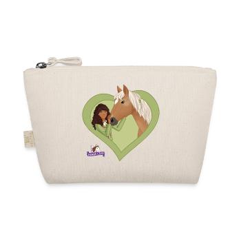 schleich® HORSE CLUB Sarah And Her Horse Mystery - Organic Pouch - nature - Front