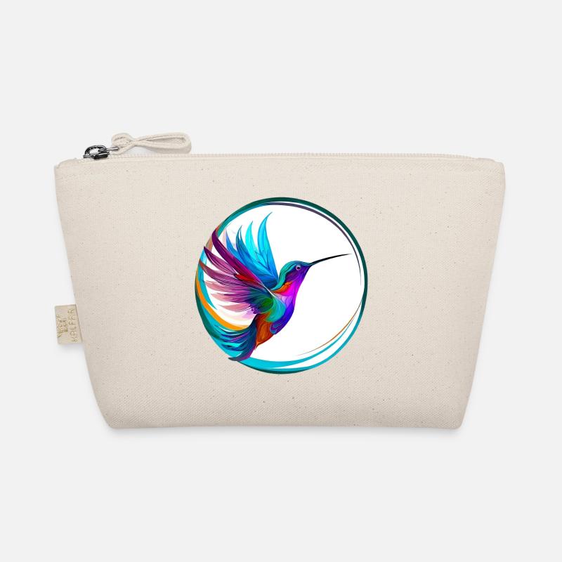 Hummingbird Organic Pouch