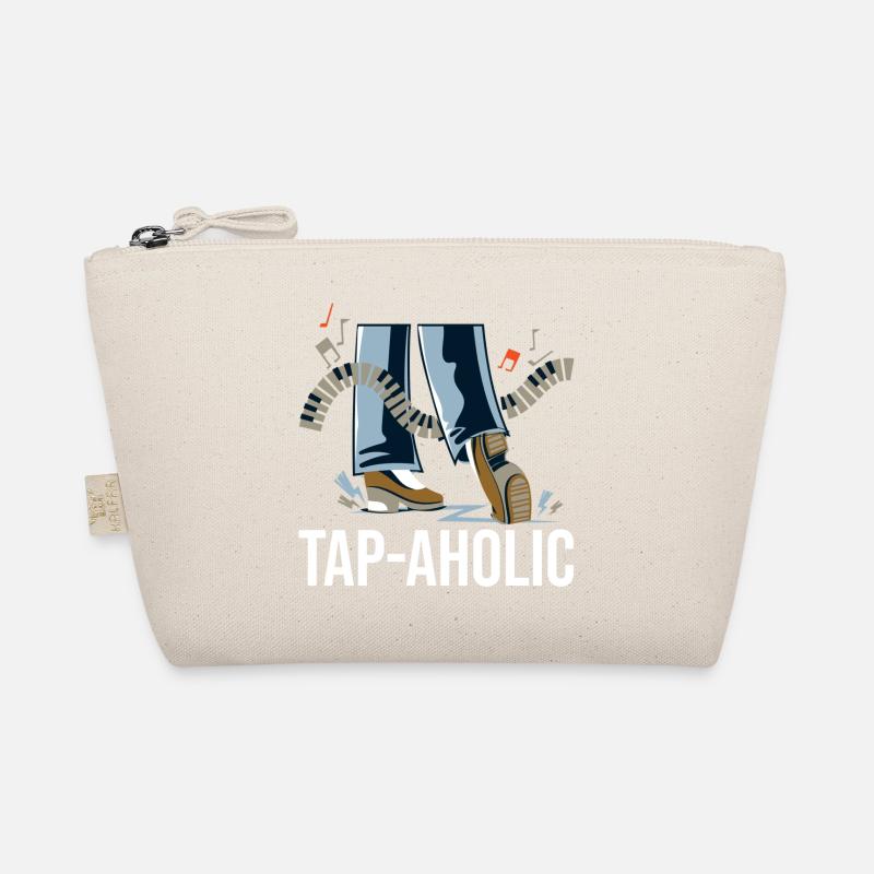 Stepptänzer Bio-Täschchen