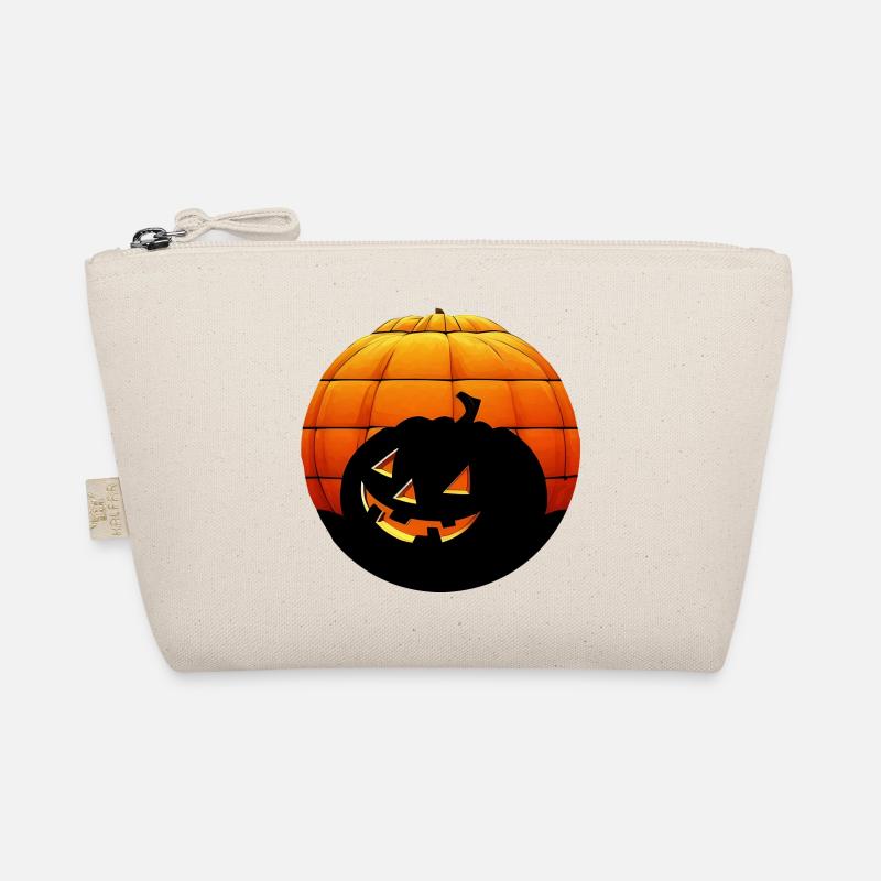 Halloween Organic Pouch
