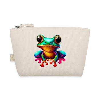 Grenouille - Trousse biologique - nature - Devant