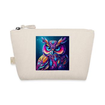 Hibou - Trousse biologique - nature - Devant