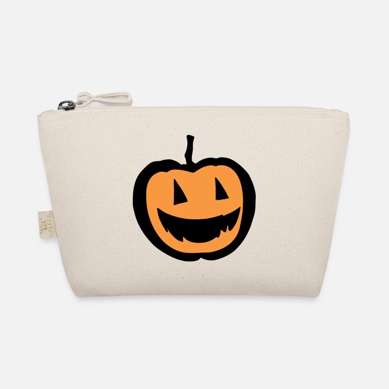 Halloween Bio-Täschchen