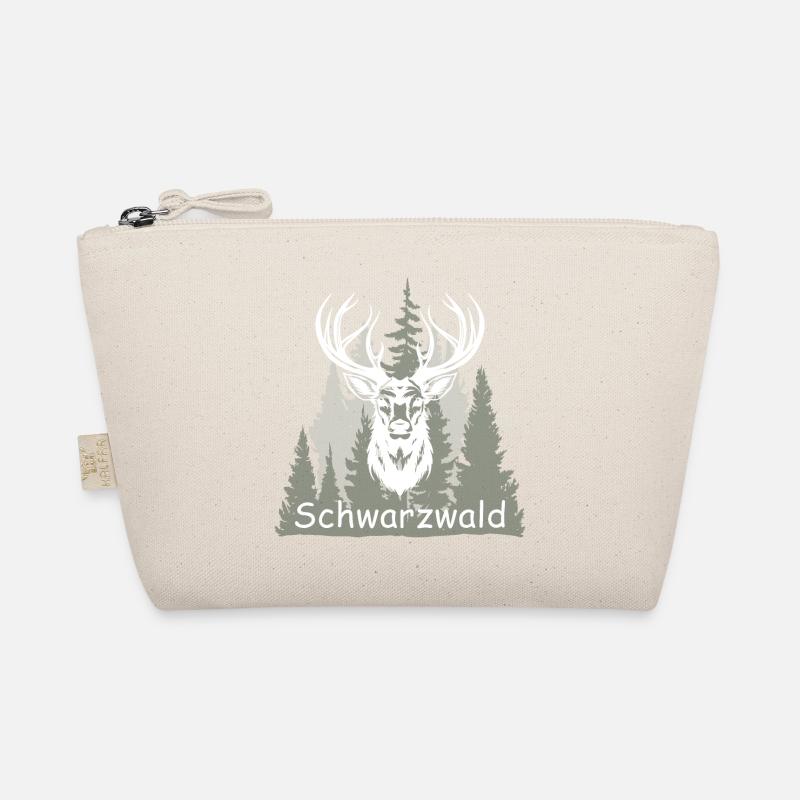 Schwarzwald - Bio-Täschchen - Natur