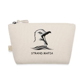 Strand Mafia - Bio-Täschchen - Natur - Vorne