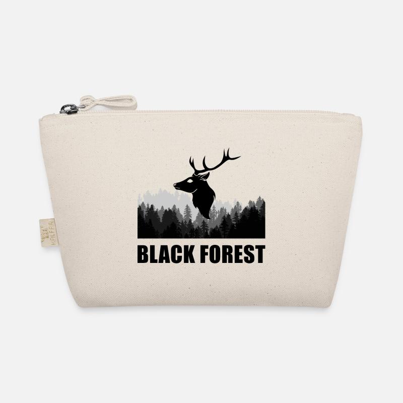 Black Forest Bio-Täschchen