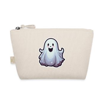 Ghost - Organic Pouch - nature - Front