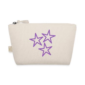 CHRISTMAS. YEAR. ANNIVERSARY. RETIREMENT. FATHER'S DAY - Organic Pouch - nature - Front