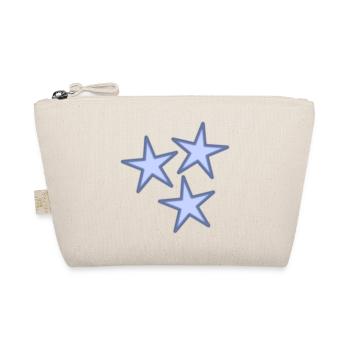 CHRISTMAS. YEAR. ANNIVERSARY. RETIREMENT. FATHER'S DAY - Organic Pouch - nature - Front