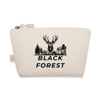 Black Forest - Bio-Täschchen - Natur - Vorne
