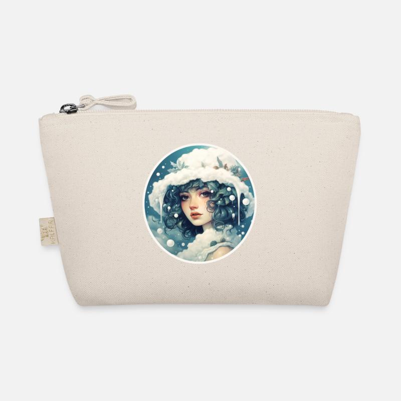 Fille d’hiver Trousse biologique