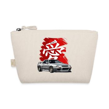 Jdm / Tuning / Turbocharger / Rims / Chiptuning - Organic Pouch - nature - Front