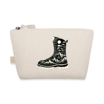 Chaussure de randonnée pour Randonneur et Trekkeur - Trousse biologique - nature - Devant