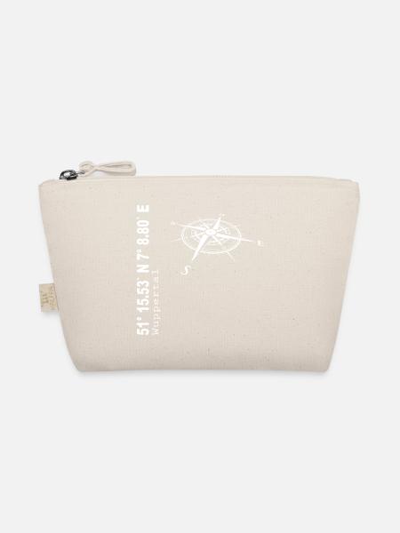 Koordinaten Wuppertal - Bio-Täschchen - Natur