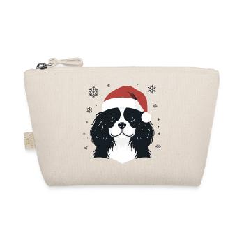 Winter Rider - Christmas Joy - Organic Pouch - nature - Front