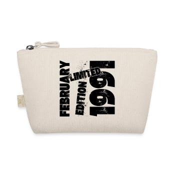 FEBRUARY 1991 LIMITED EDITION - Organic Pouch - nature - Front