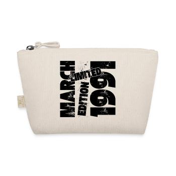 MARS 1991 LIMITED EDITION - Trousse biologique - nature - Devant