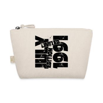 JUILLET 1991 LIMITED EDITION - Trousse biologique - nature - Devant