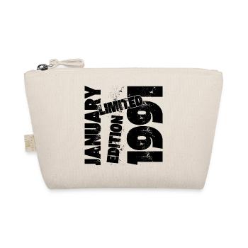 JANVIER 1991 LIMITED EDITION - Trousse biologique - nature - Devant