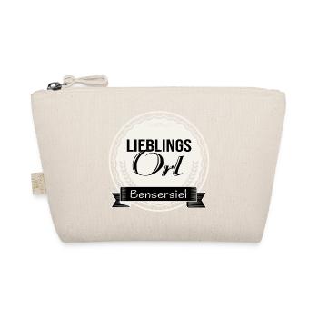 Lieblingsort Bensersiel - Bio-Täschchen - Natur - Vorne