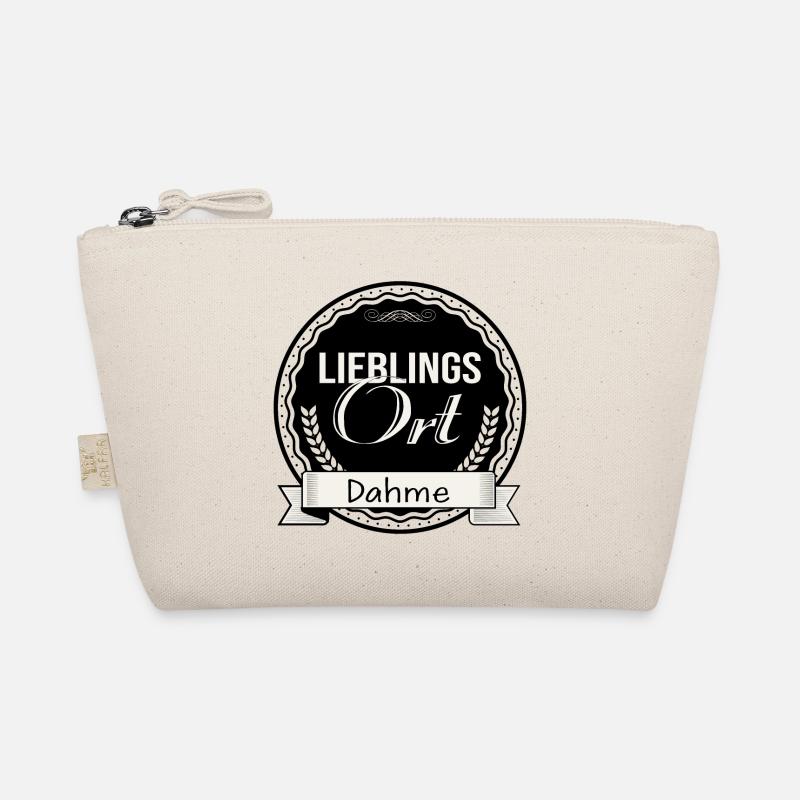Lieblingsort Dahme - Bio-Täschchen - Natur