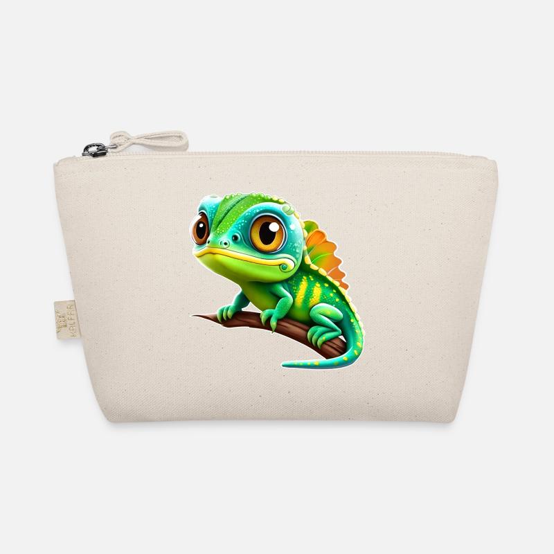 Mignon. Petit iguane Trousse biologique