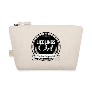 Lieblingsort Neuharlingersiel - Bio-Täschchen - Natur - Vorne