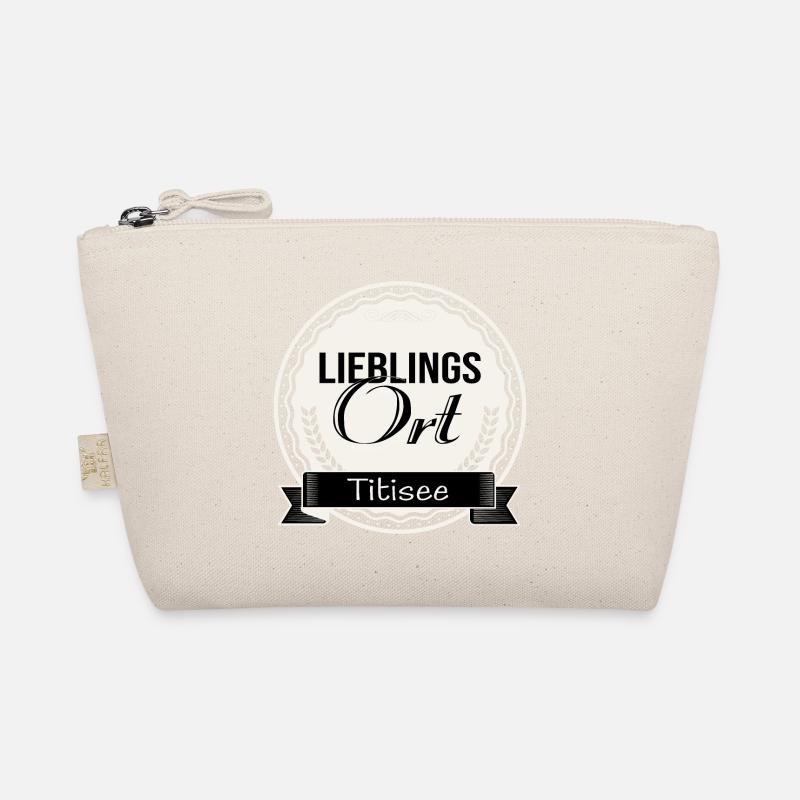 Lieblingsort Titisee Bio-Täschchen